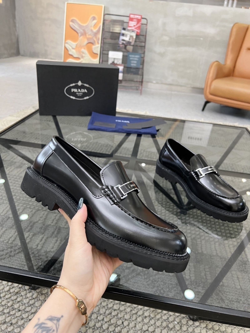 Prada Leather Shoes